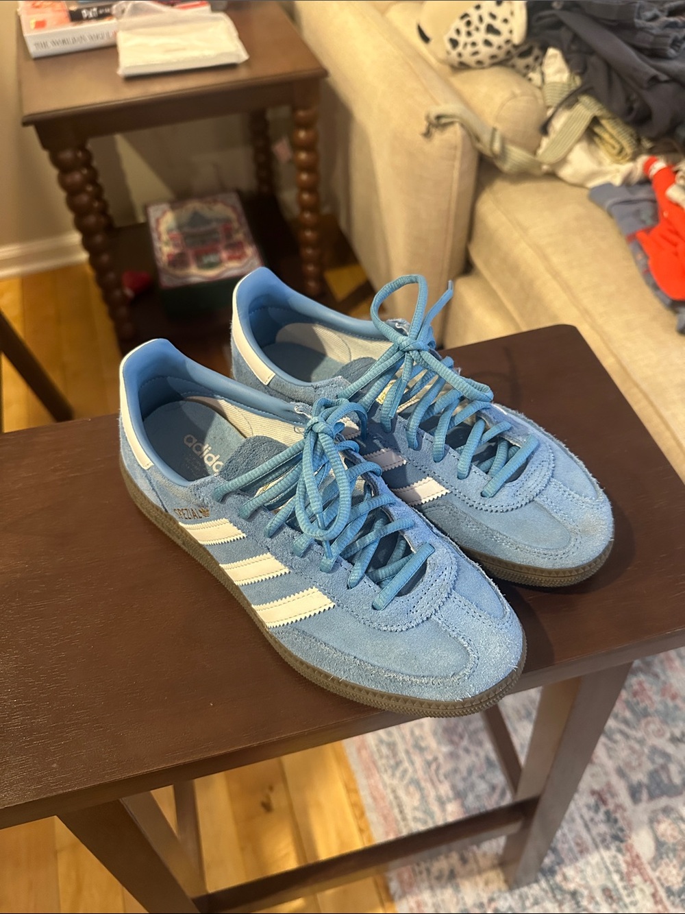 Adidas Spezial Sneakers